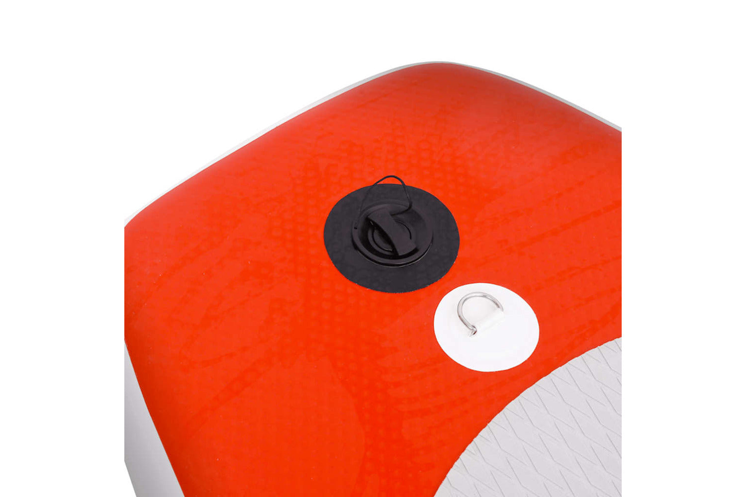 Vidaxl Inflatable Stand Up Paddle Board Set Red 330x76x10 Cm-5
