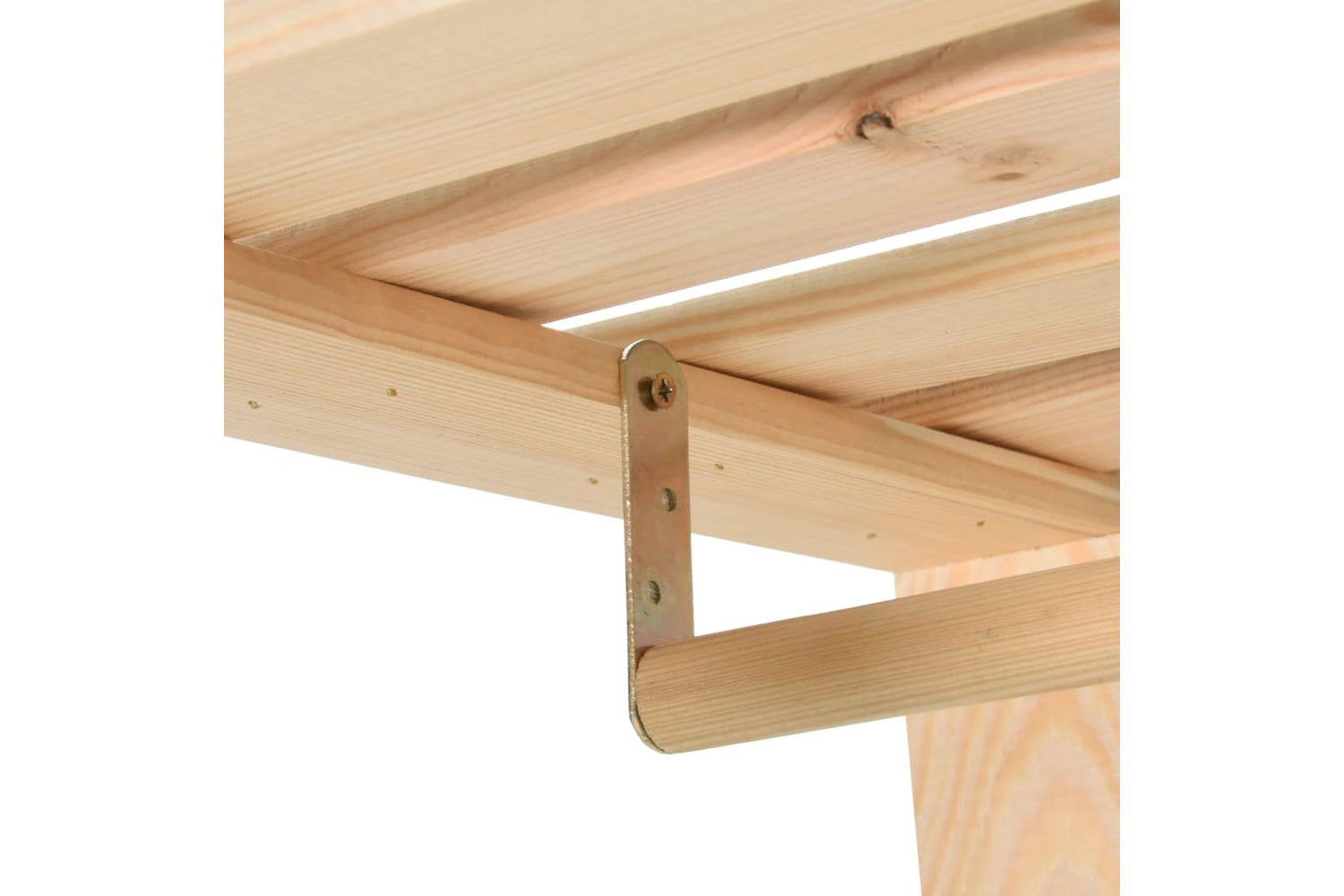 vidaXL 327324 Clothes Rack 110x38x170cm Solid Pinewood-5