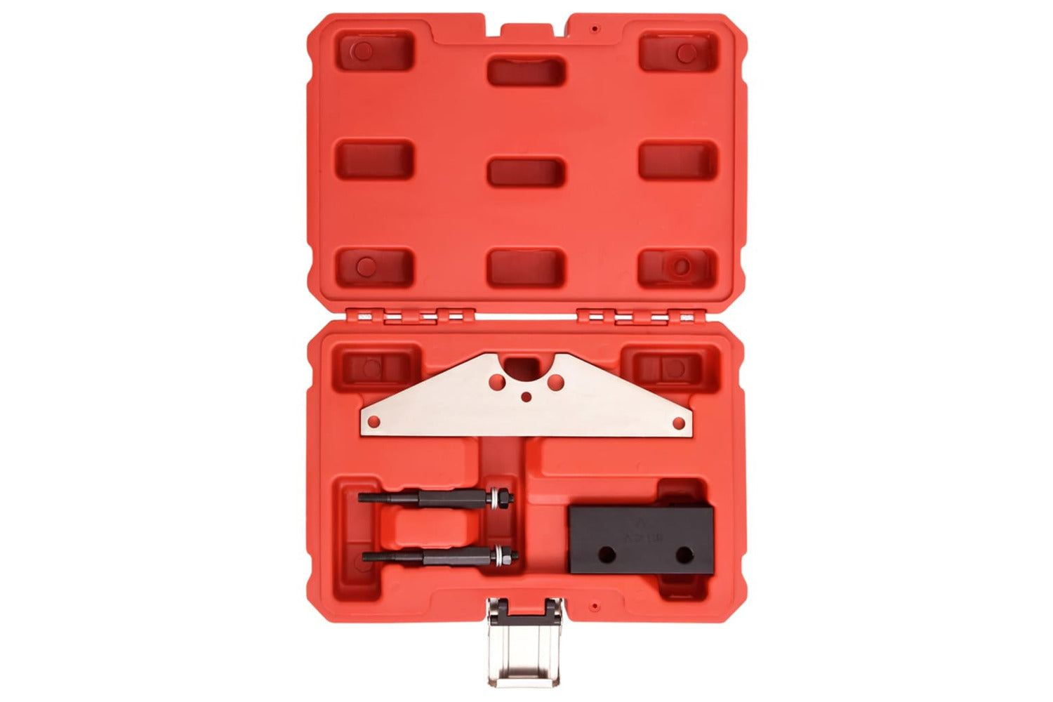 Vidaxl 210644 4 Piece Engine Timing Tool Set For Fiat 1.4 12 V-2