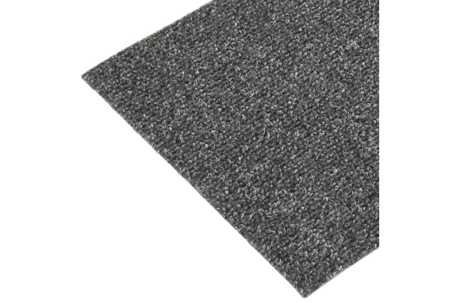 vidaXL Self-adhesive Stair Mats Rectangular 15 Pcs 60x25cm Anthracite-5