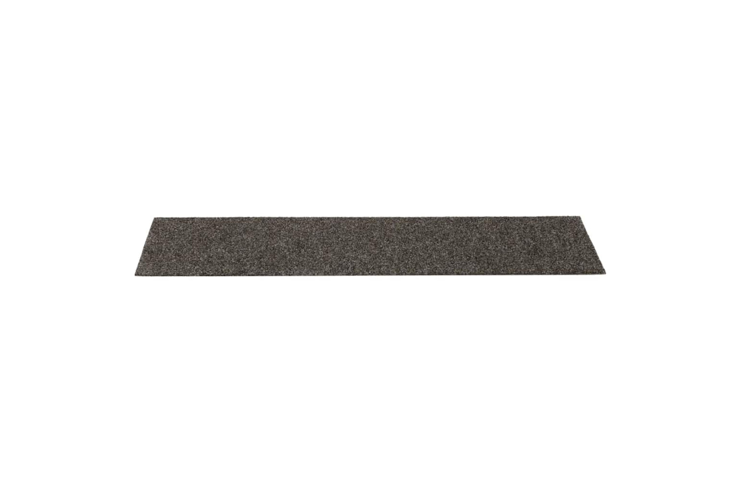 vidaXL Self-adhesive Stair Mats Rectangular 15 Pcs 76x20cm Anthracite-3
