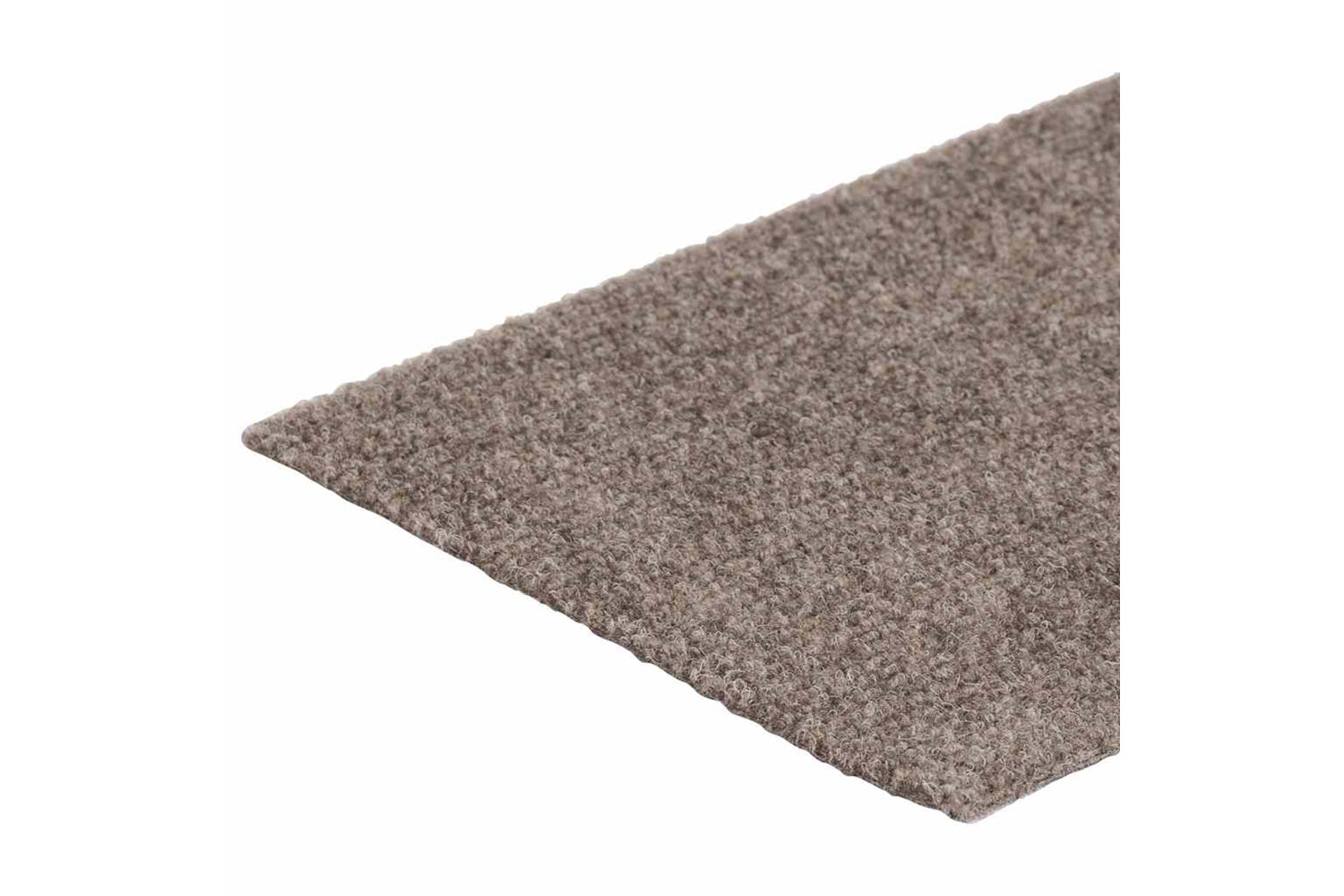 vidaXL 326933 Self-adhesive Stair Mats Rectangular 15 Pcs 76x20cm Cream-5