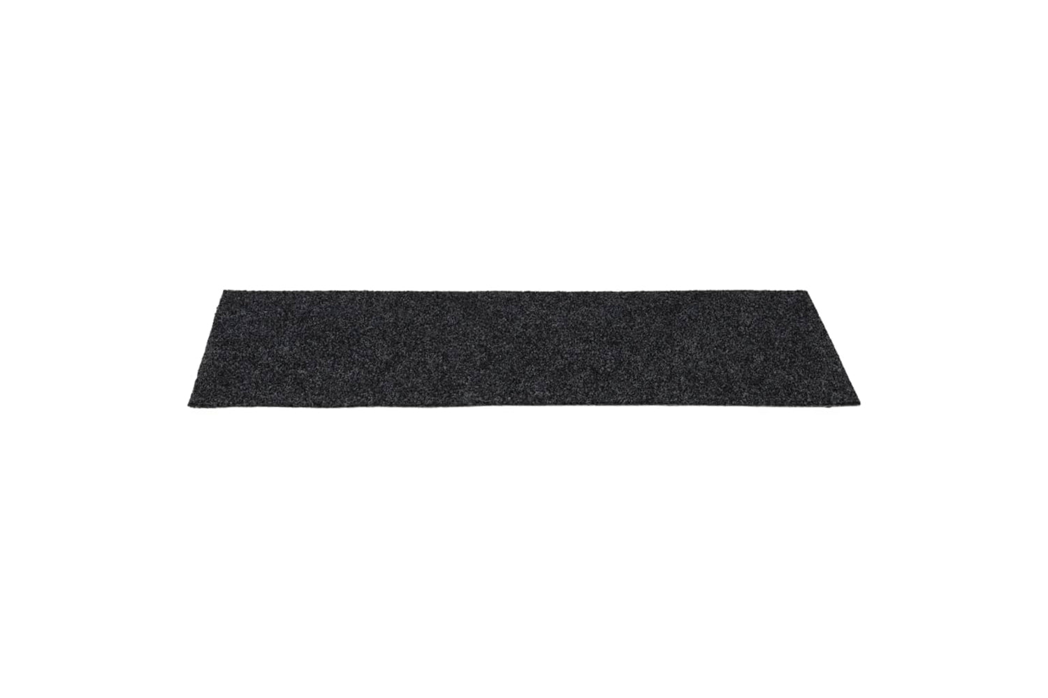 vidaXL 326913 Self-adhesive Stair Mats Rectangular 15 Pcs 60x25cm Grey-3