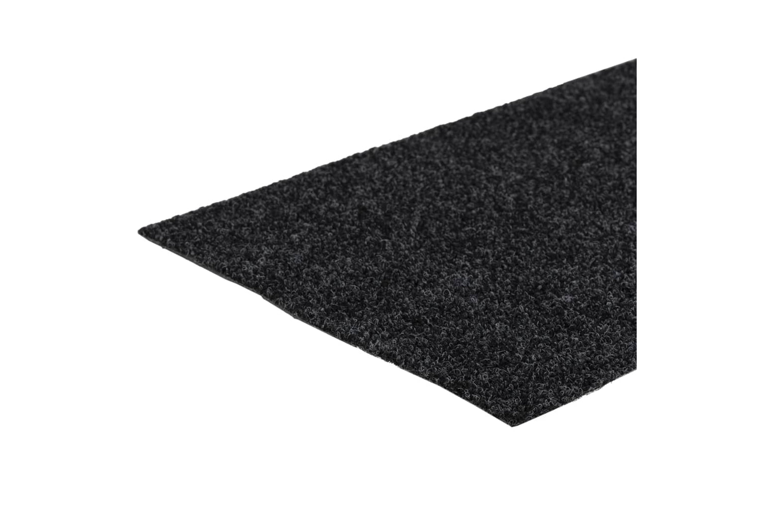 vidaXL 326913 Self-adhesive Stair Mats Rectangular 15 Pcs 60x25cm Grey-5