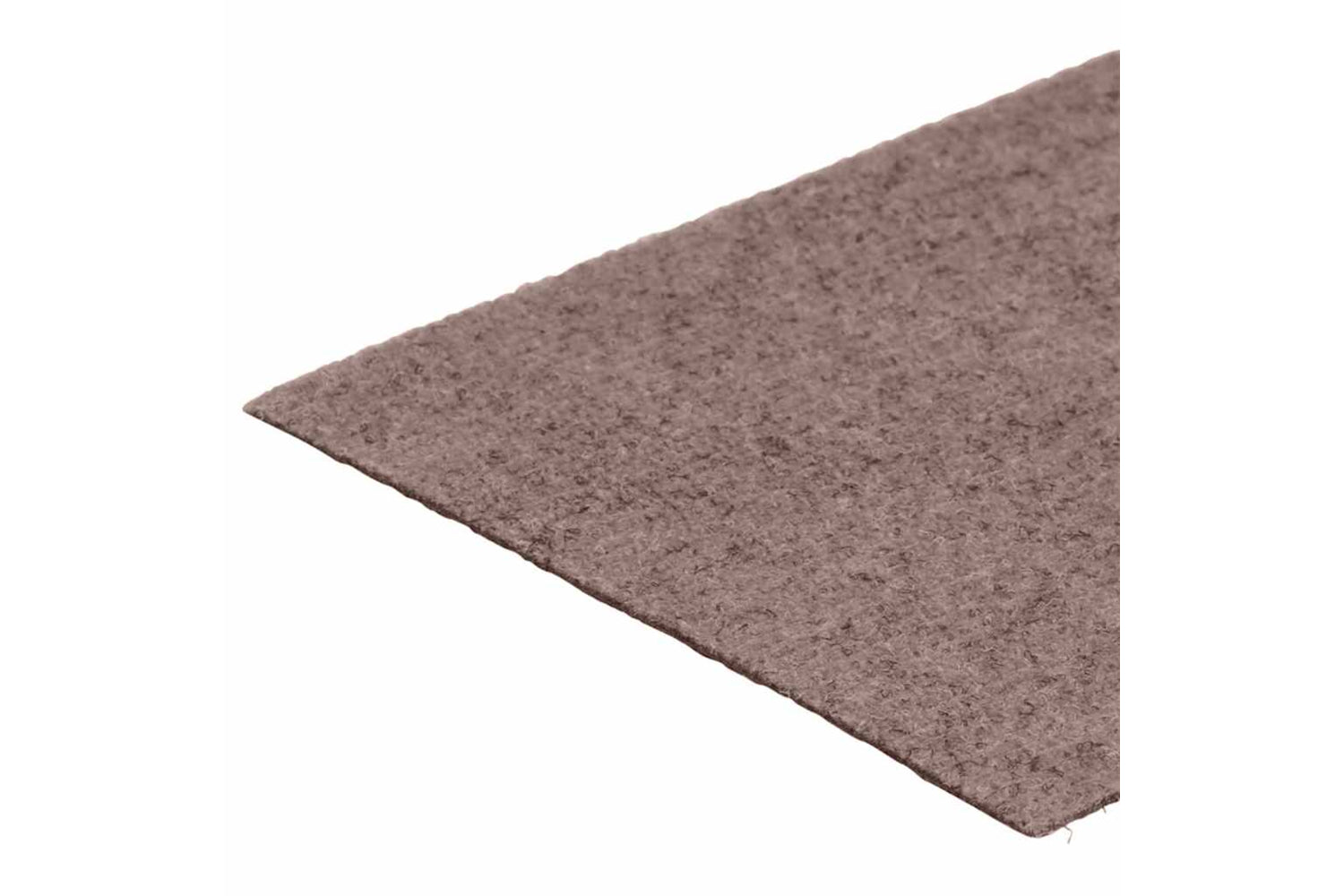 vidaXL 326924 Self-adhesive Stair Mats Rectangular 15 Pcs 76x20cm Light Brown-5