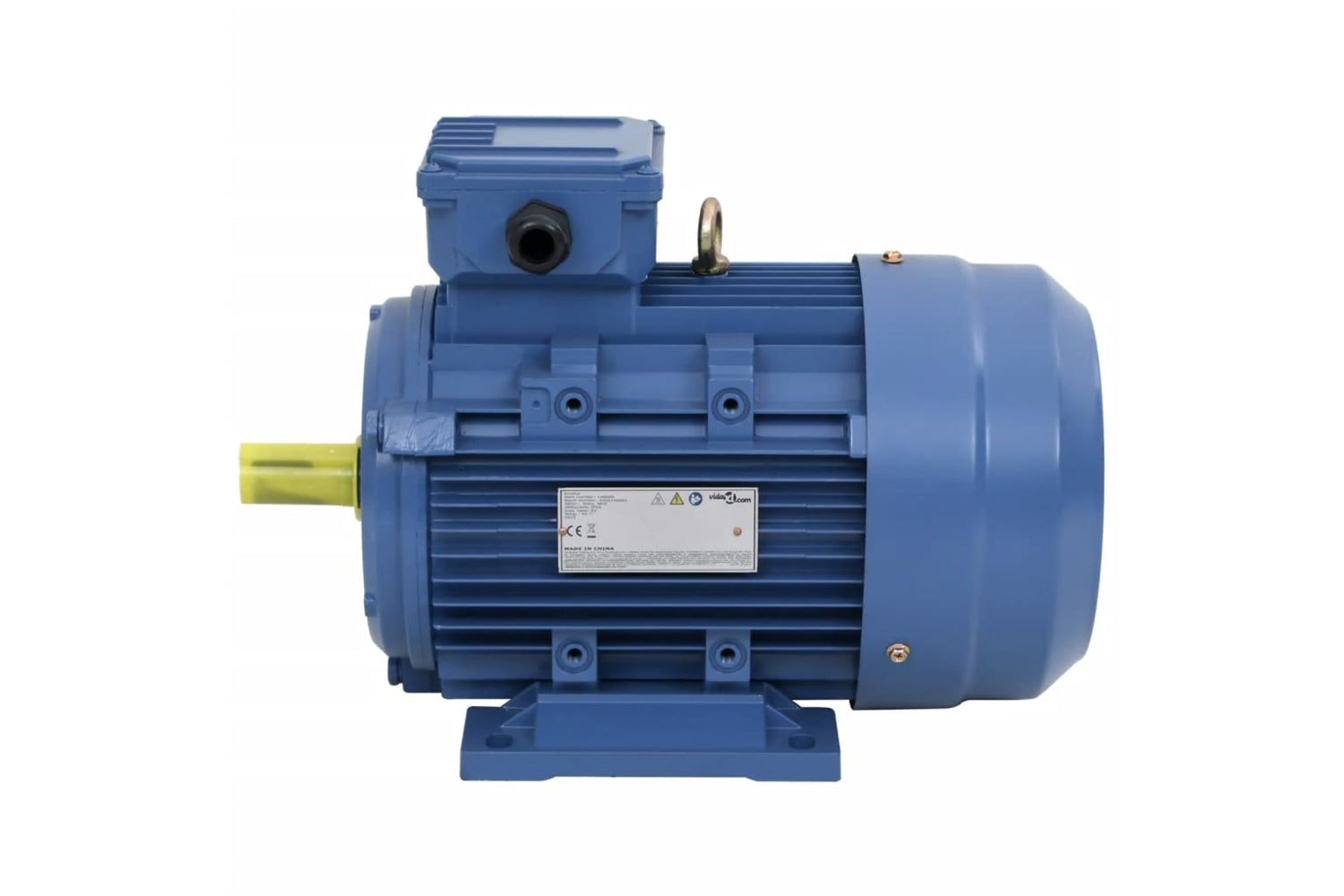 vidaXL 148005 3 Phase Electric Motor Aluminium 3kw/4hp 2 Pole 2840 Rpm-3
