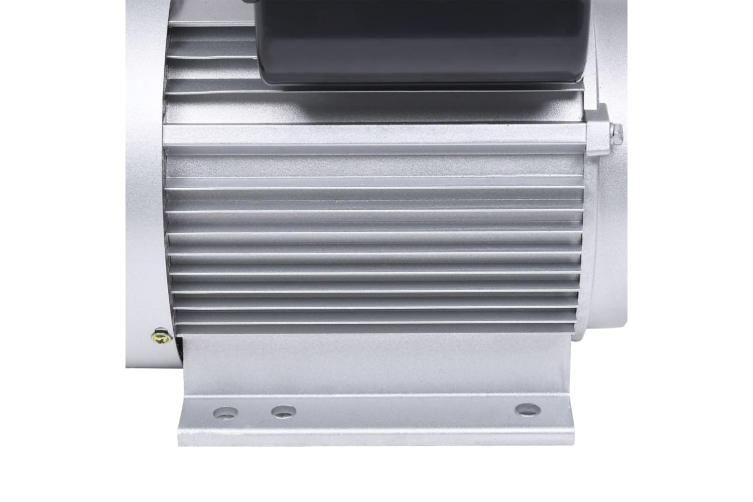 Vidaxl 148001 Single Phase Electric Motor Aluminium 1.5kw/2hp 2 Pole 2800 Rpm-6