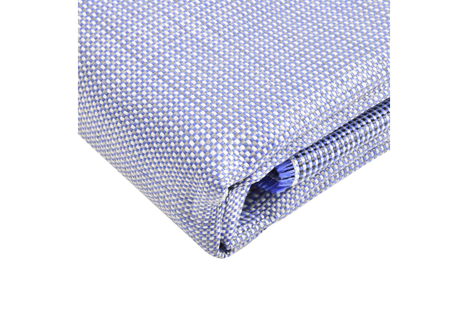 vidaXL 315147 Tent Carpet 250x200cm Blue-3