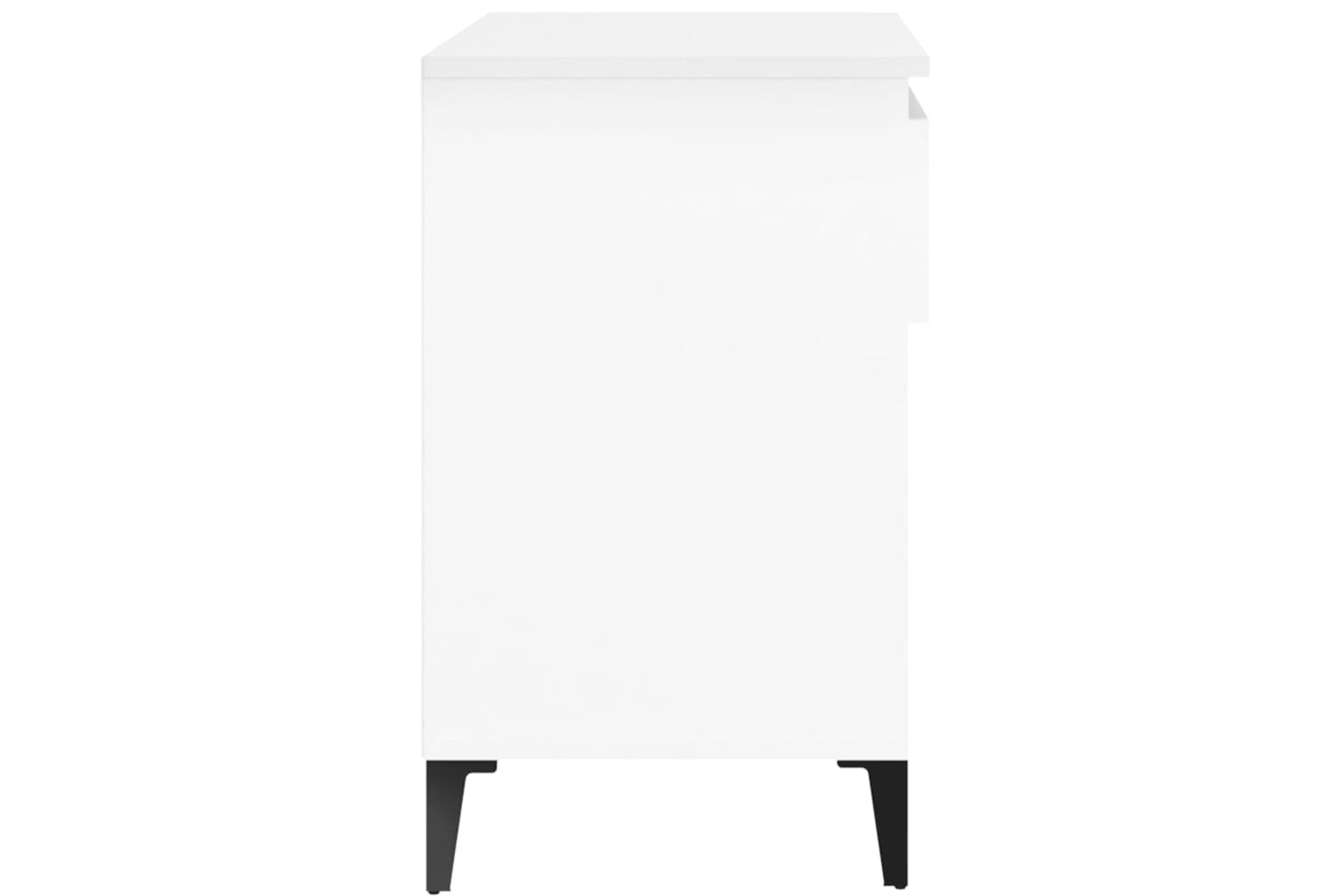 vidaXL 819764 Shoe Cabinet White 70x36x60cm Engineered Wood-7