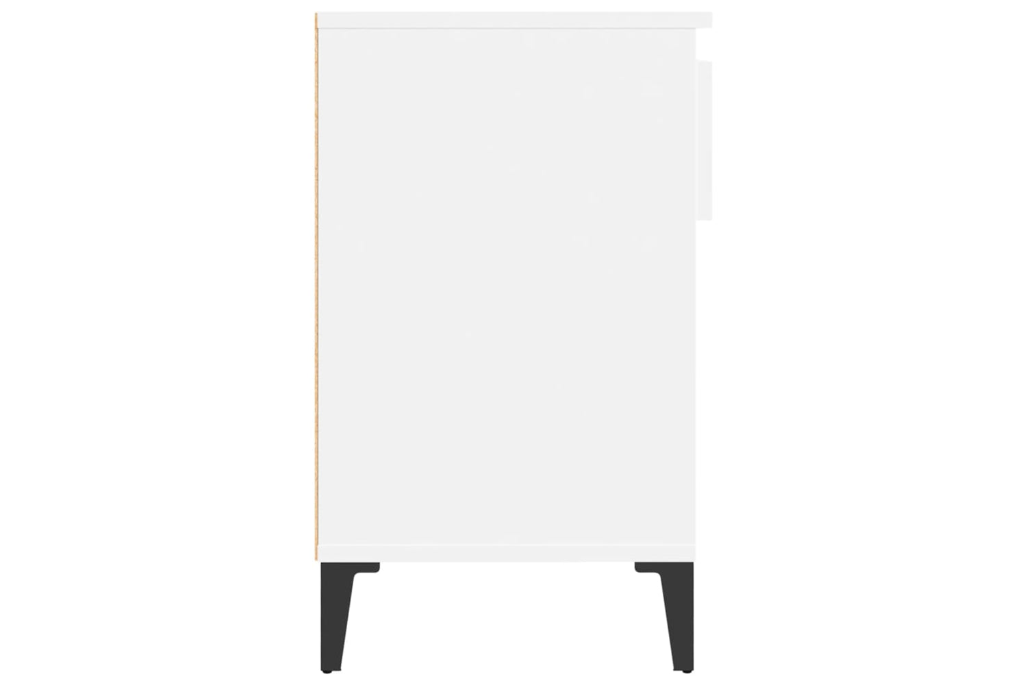 vidaXL 821212 Shoe Cabinet White 102x36x60cm Engineered Wood-7