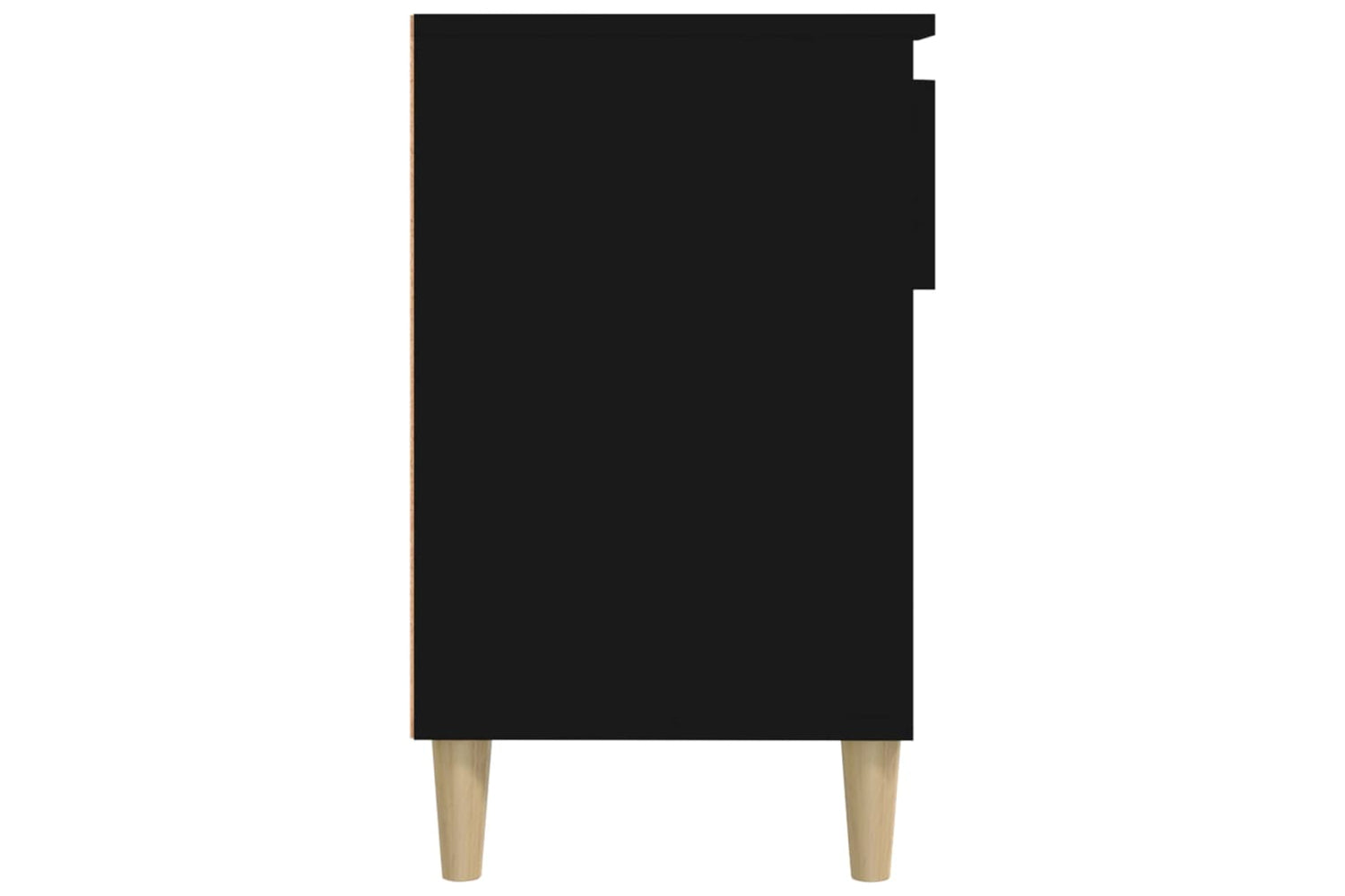 vidaXL 821205 Shoe Cabinet Black 102x36x60cm Engineered Wood-7