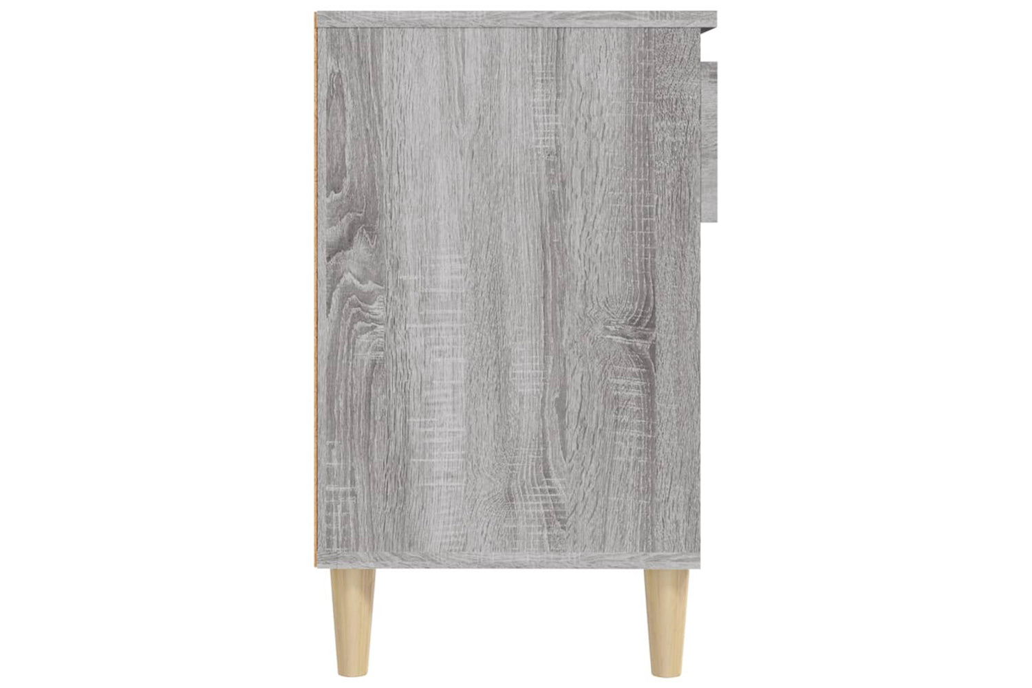 vidaXL 821210 Shoe Cabinet Grey Sonoma 102x36x60cm Engineered Wood-7