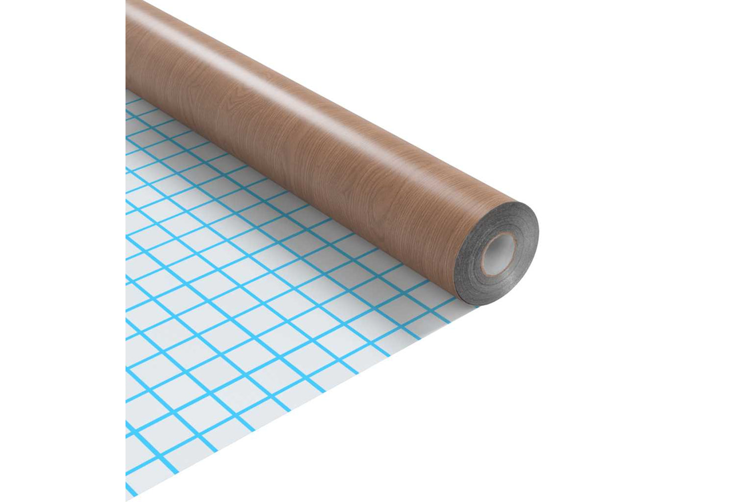 vidaXL 3059650 Self-adhesive Furniture Films 2 Pcs Light Oak 500x90cm Pvc-5