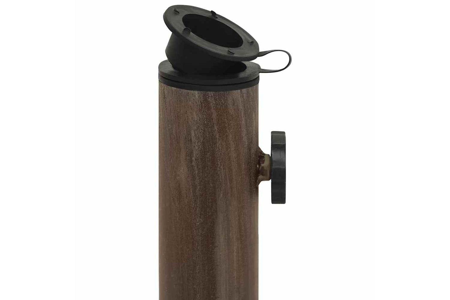 vidaXL 317762 Umbrella Base Bronze 44x44x31cm Cast Iron-5