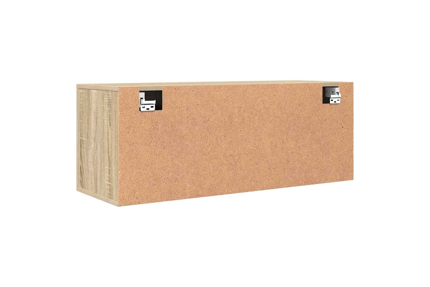 vidaXL 821023 Wall Shoe Cabinet Sonoma Oak 100x35x38cm Engineered Wood-7