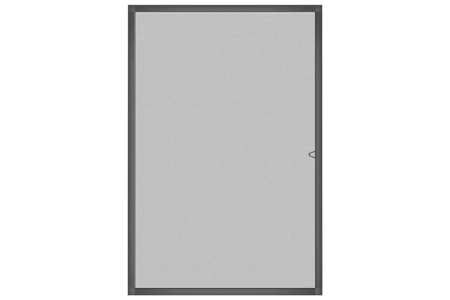 vidaXL 153839 Insect Screen For Windows Anthracite 90x120cm-2