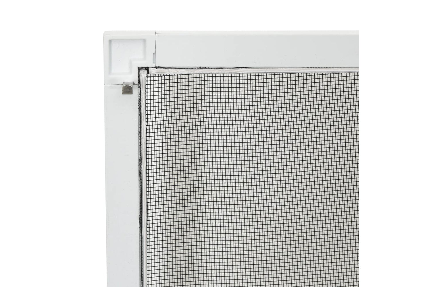 vidaXL 153830 Insect Screen For Windows White 80x120cm-6