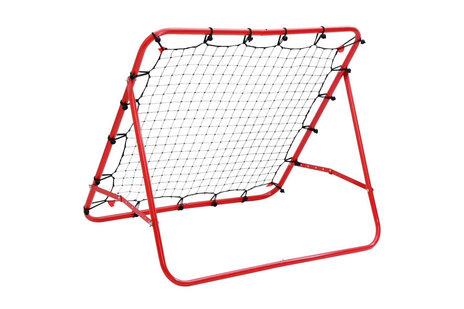 Vidaxl Adjustable Football Kickback Rebounder 100 X 100 Cm-4