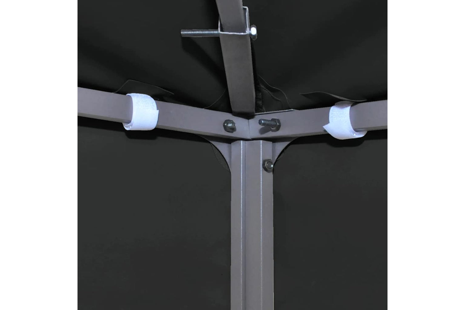 Vidaxl 44787 Gazebo Top Cover 310 G/mâ² 4x3 M Grey-4