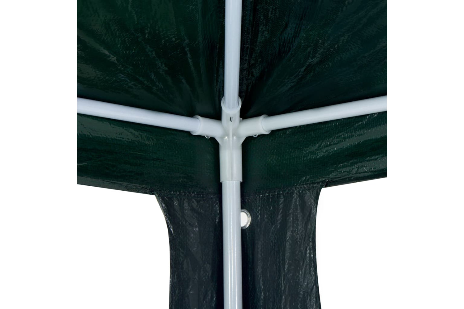Vidaxl 45093 Party Tent 3x6 M Pe Green-5