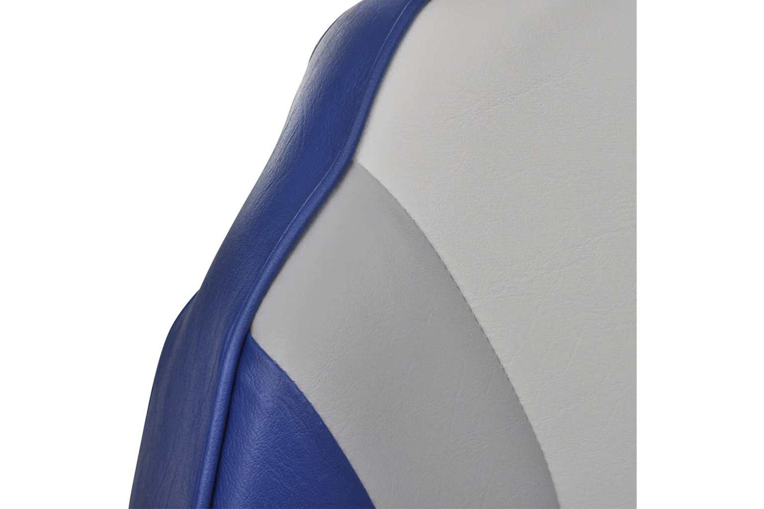 Vidaxl Foldable Boat Chairs 2 Pcs High Backrest-6