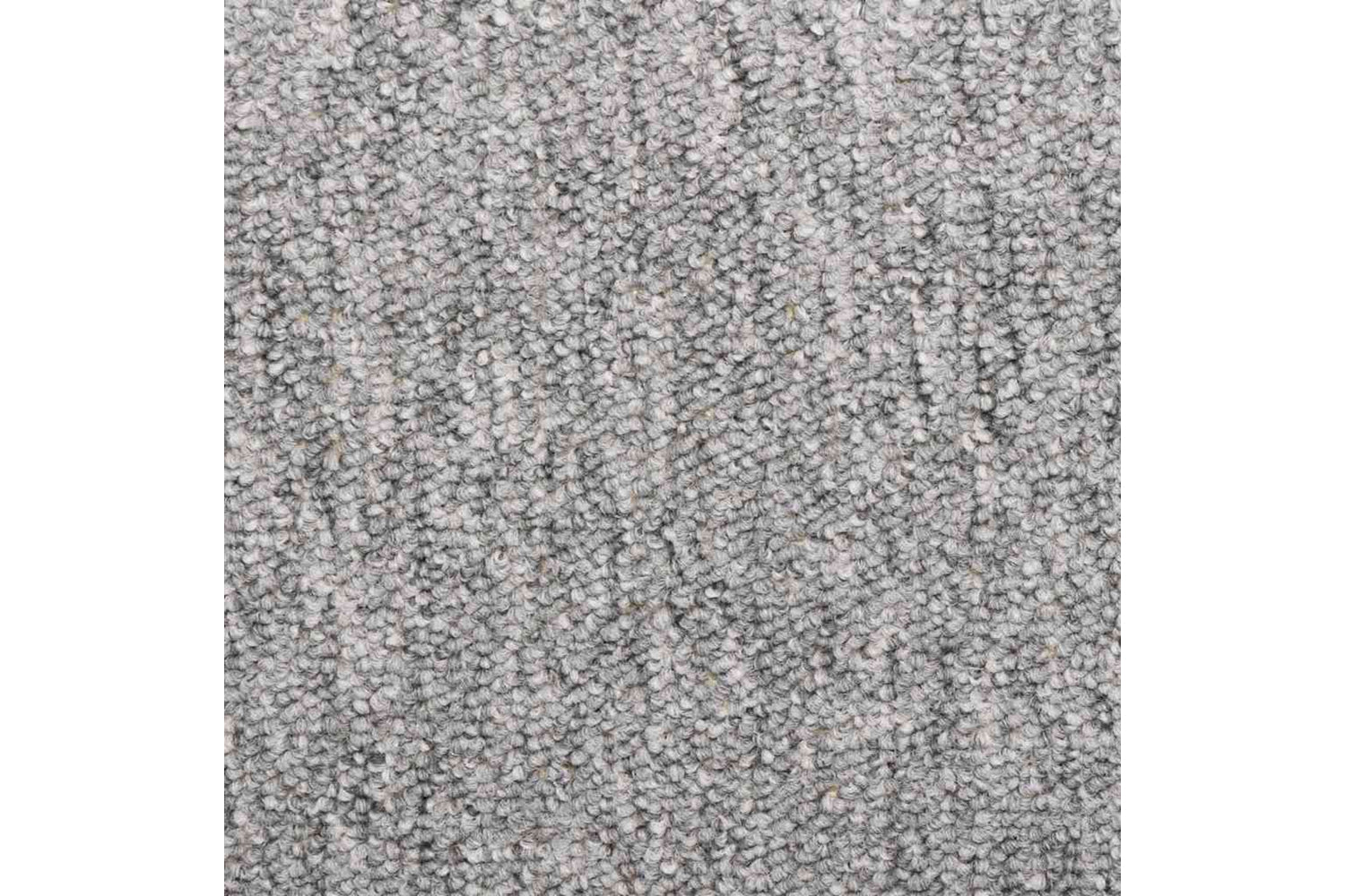 vidaXL Carpet Stair Treads 15 Pcs 65x21x4cm Light Grey-6