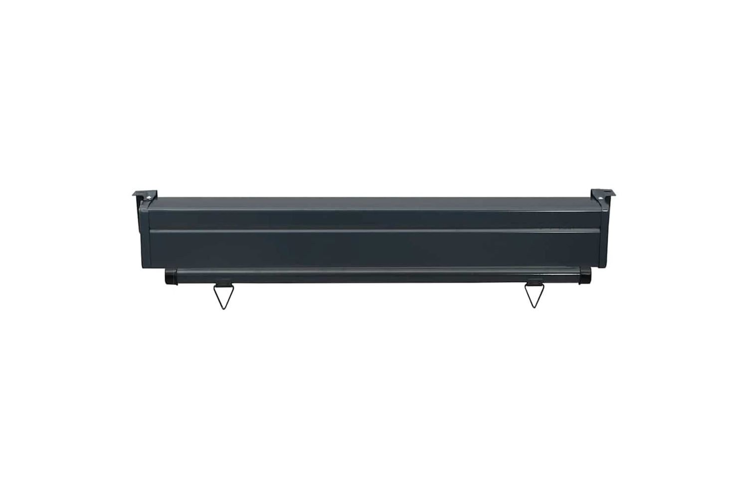 vidaXL Balcony Side Awning 105x250cm Cream-6