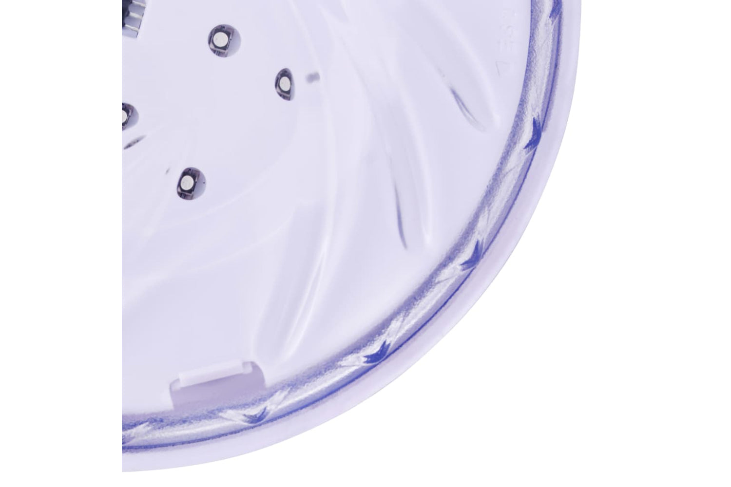 Vidaxl 92296 Submersible Floating Pool Led Lamp With Remote Control White-7
