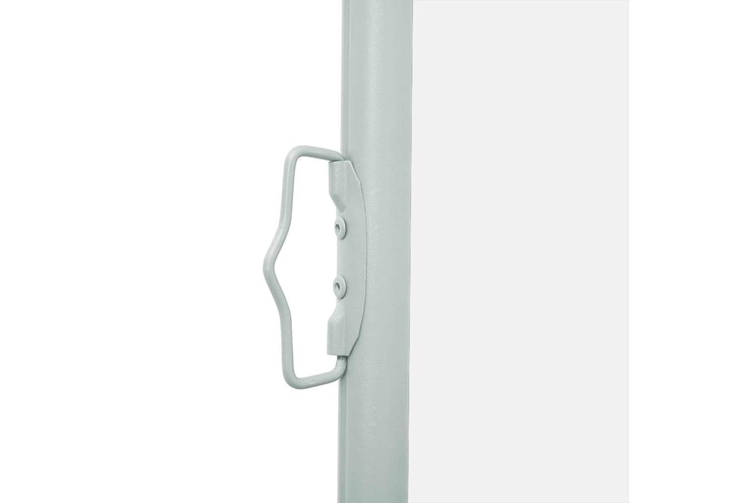 vidaXL 48371 Patio Retractable Side Awning 100x300cm Cream-7