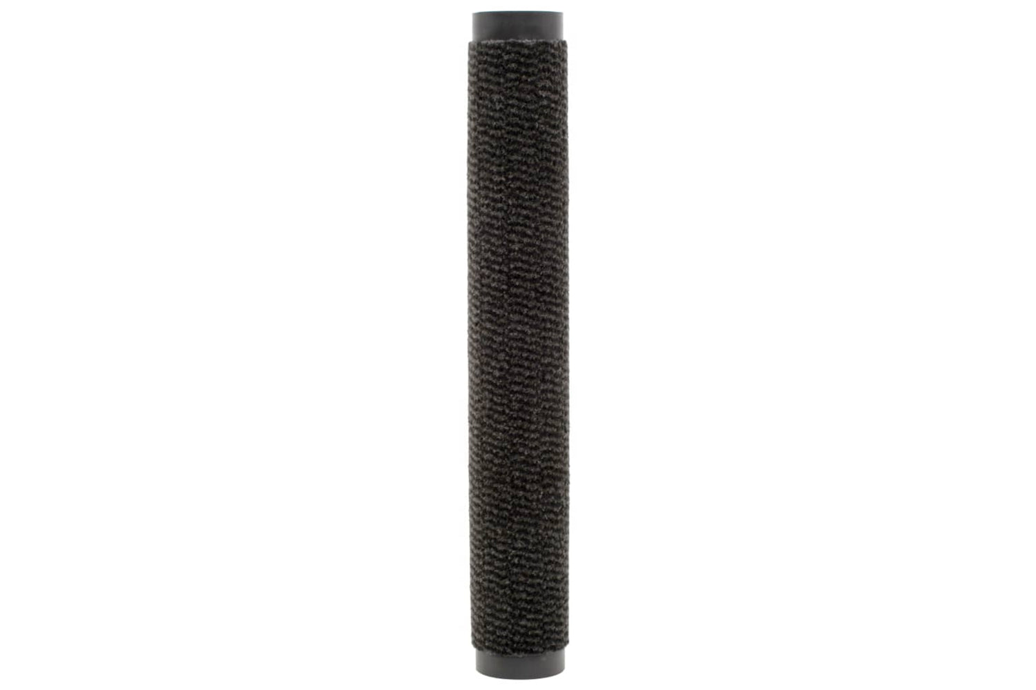 vidaXL 3051606 Dust Control Mats 2 Pcs Rectangular Tufted 60x90cm Black-4