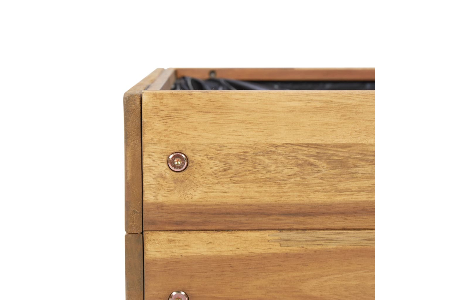 vidaXL 46585 Raised Garden Planter 50x40x45cm Solid Acacia Wood-6