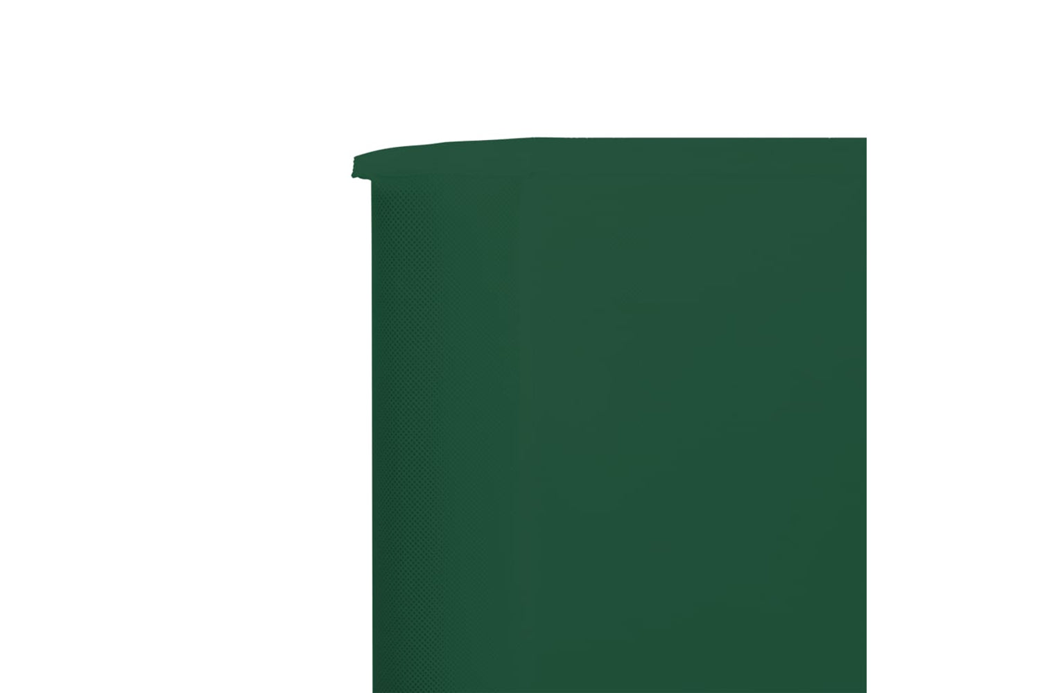 vidaXL 47167 5-panel Wind Screen Fabric 600x160cm Green-4