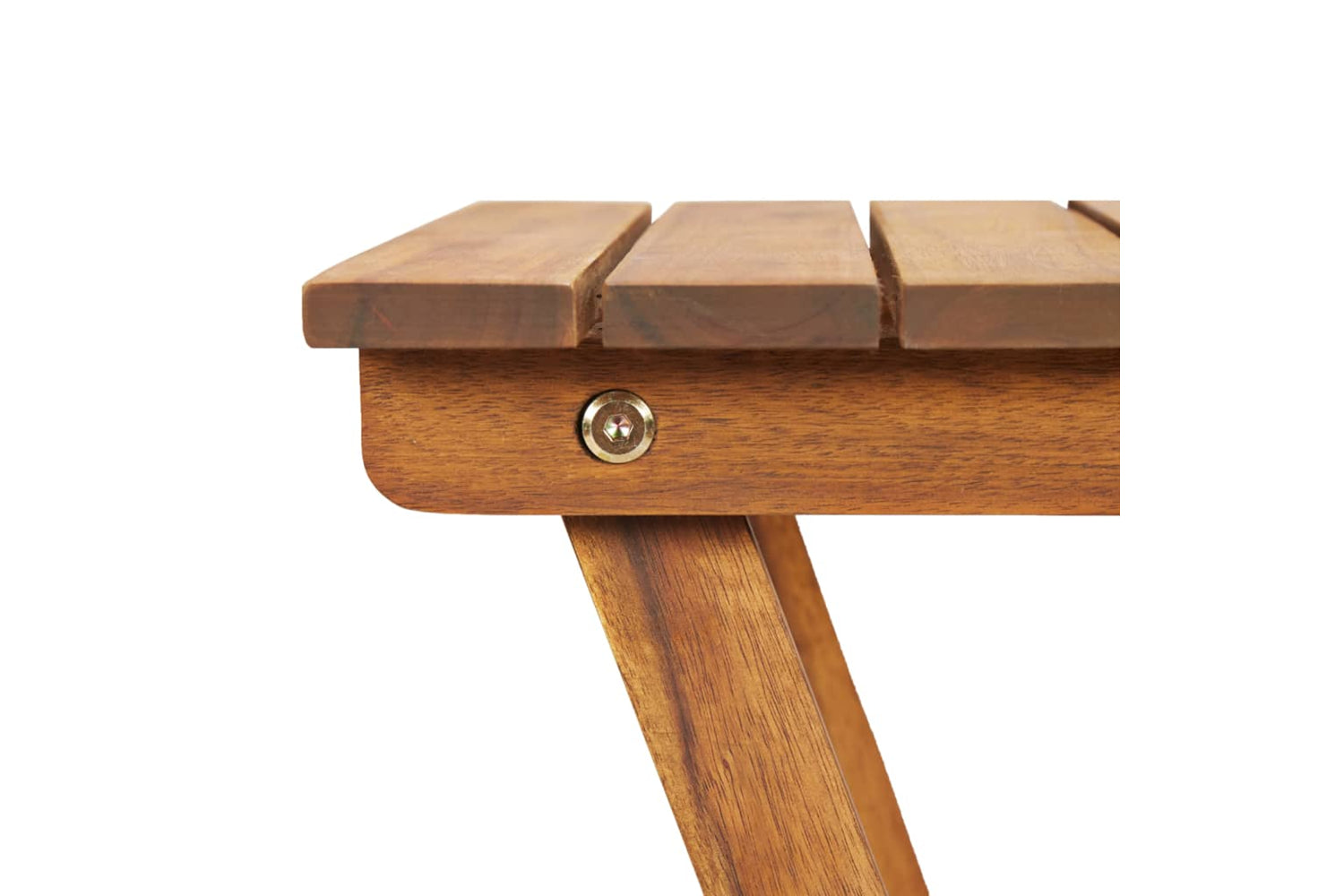 vidaXL 46560 Plant Stand 30x30x38cm Solid Acacia Wood-6