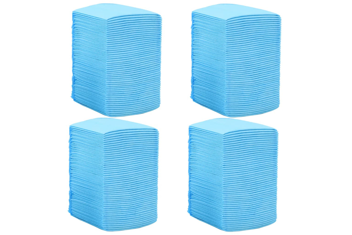 vidaXL 170755 Pet Training Pads 200 Pcs 45x33cm Non Woven Fabric-4