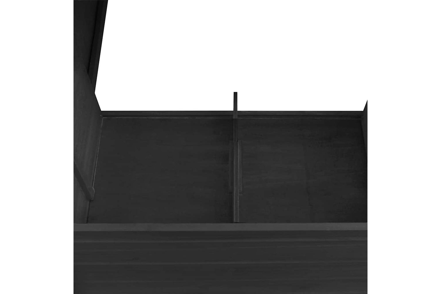 Vidaxl 170846 Outdoor Chicken Cage Hen House With 1 Egg Cage Grey Wood-7