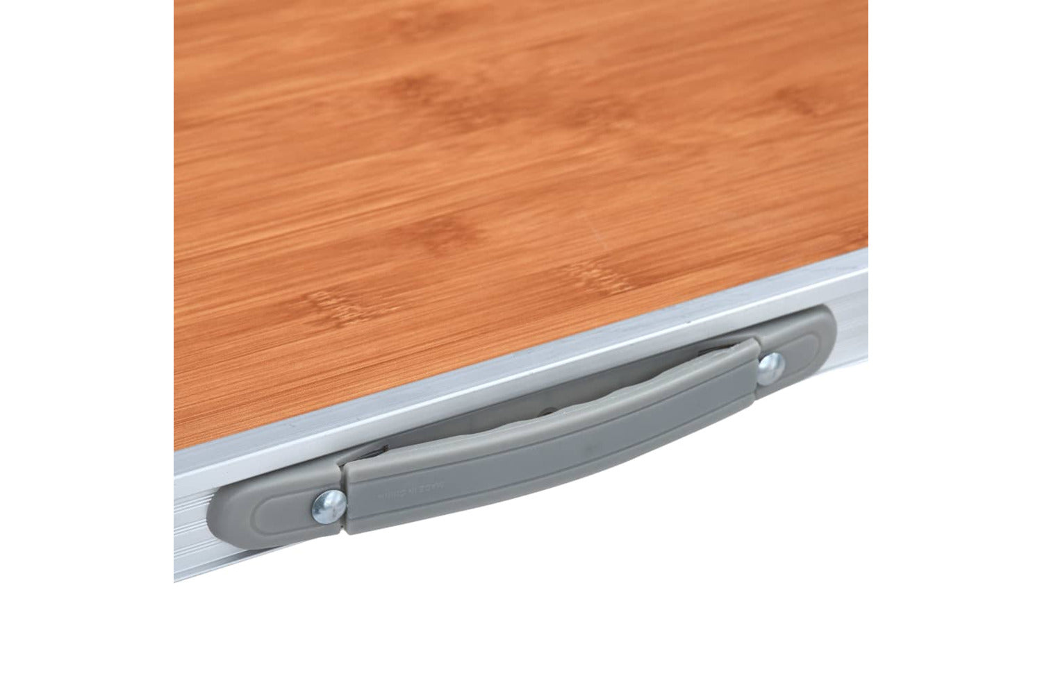 vidaXL 48172 Foldable Camping Table Aluminium 120x60cm-6