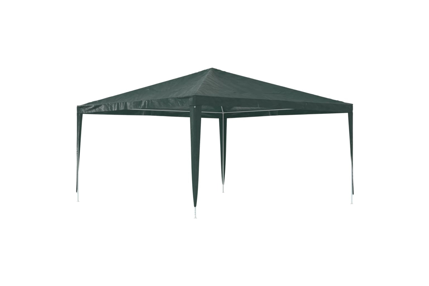 Vidaxl 48513 Professional Party Tent 4x4 M Green 90 G/mâ²-4
