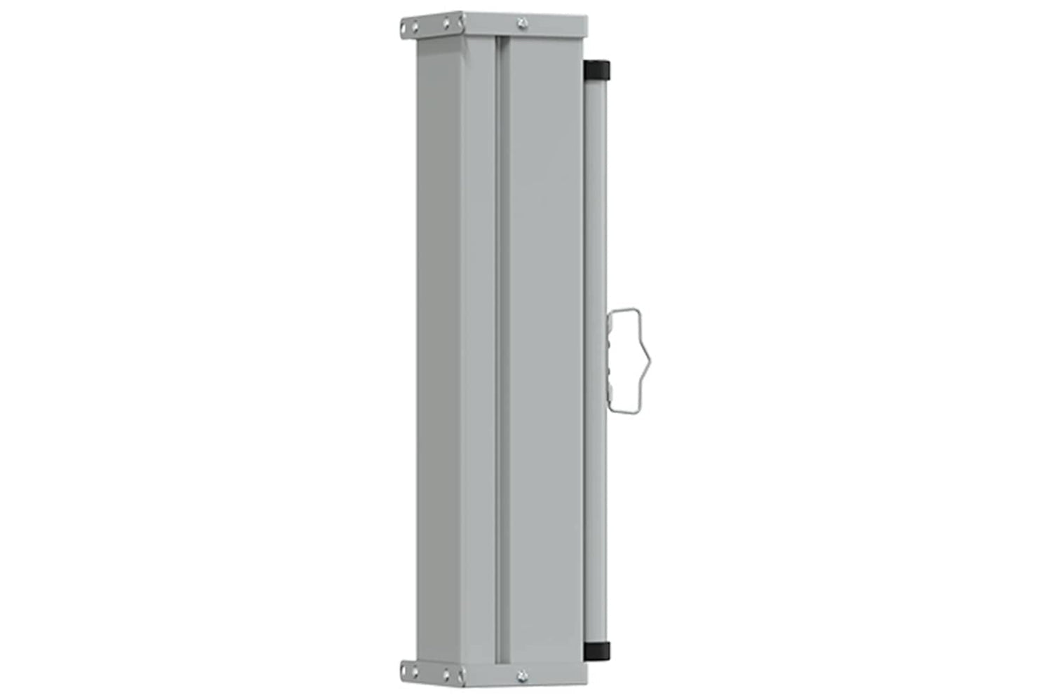 vidaXL 48353 Patio Retractable Side Awning 60x300cm Cream-4