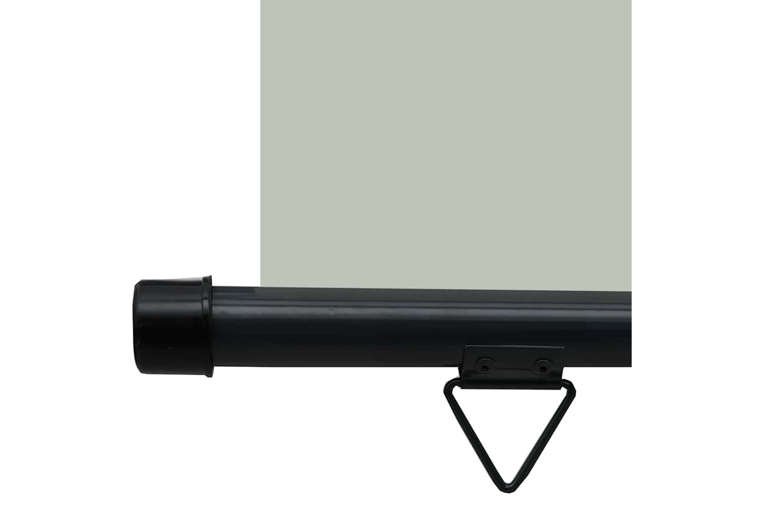 vidaXL Balcony Side Awning 105x250cm Grey-8