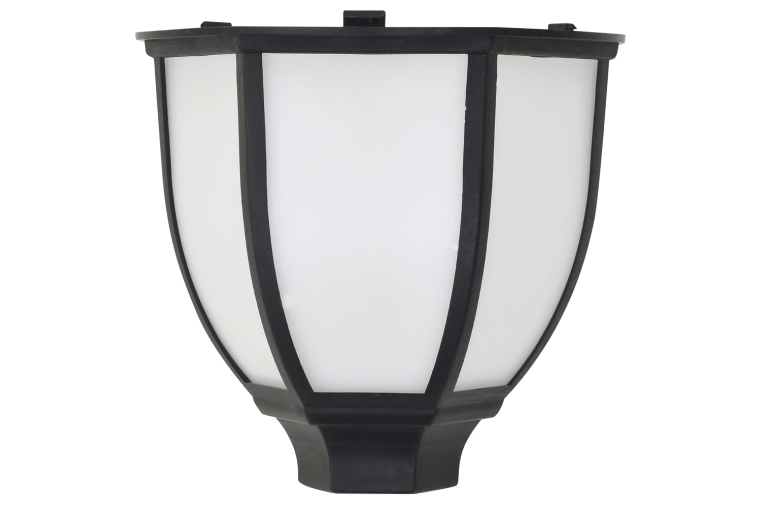 Vidaxl 277138 Outdoor Solar Lamps 6 Pcs Led Black-7