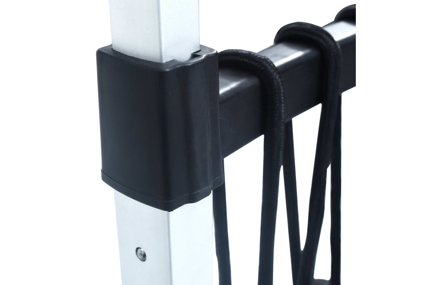 Vidaxl 146445 Foldable Stair Transport Trolley 70 Kg Aluminium Sliver-6