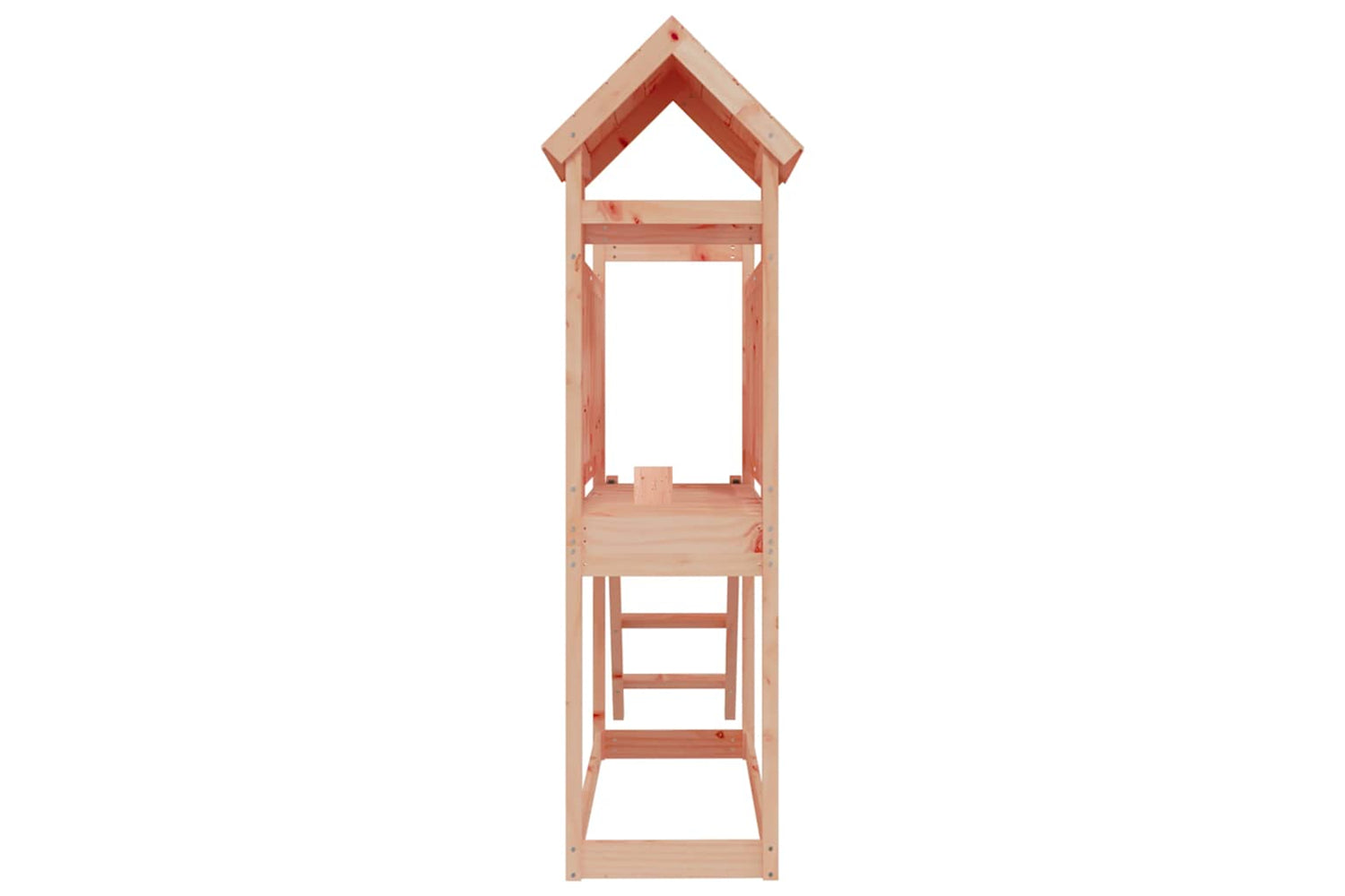 Vidaxl Outdoor Playset 53x110x214 Cm Solid Wood Douglas-6