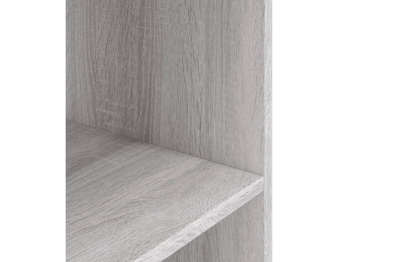vidaXL 833597 Aquarium Stand Grey Sonoma 120x40x60cm Engineered Wood-5