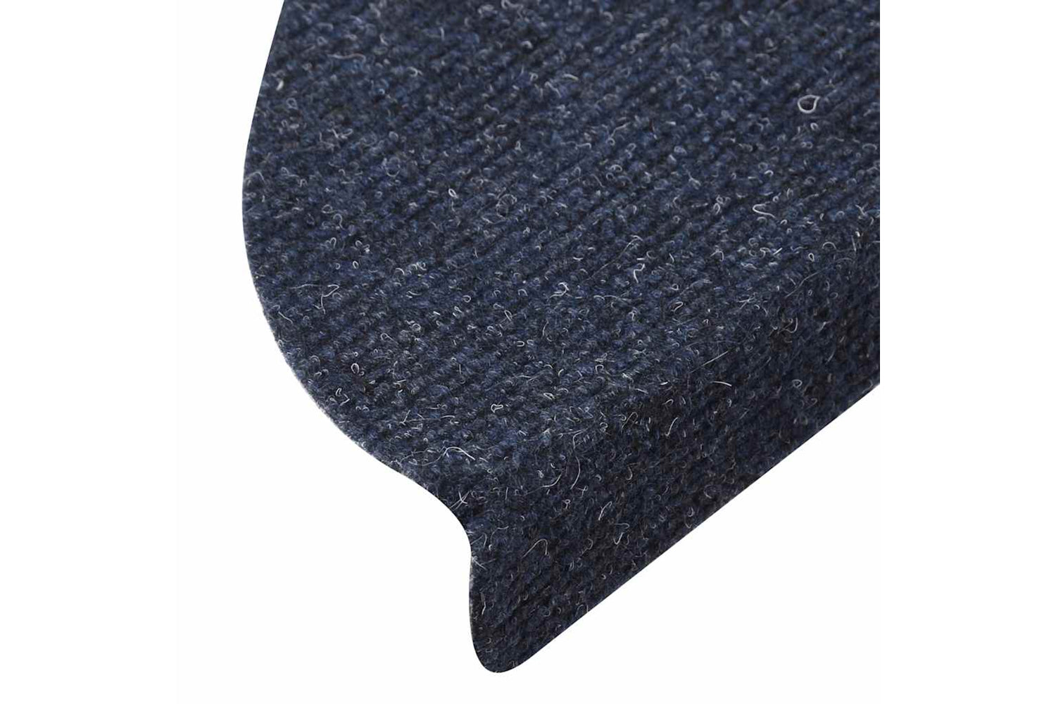 vidaXL 136393 Stair Mats Self-adhesive 15 Pcs 56x17x3cm Blue-6