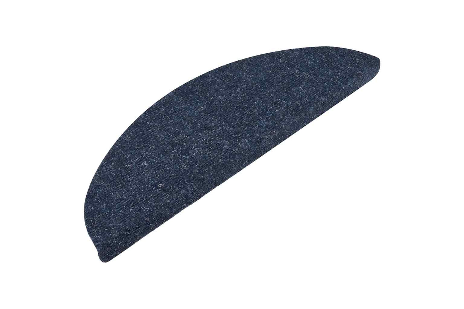vidaXL 136393 Stair Mats Self-adhesive 15 Pcs 56x17x3cm Blue-2