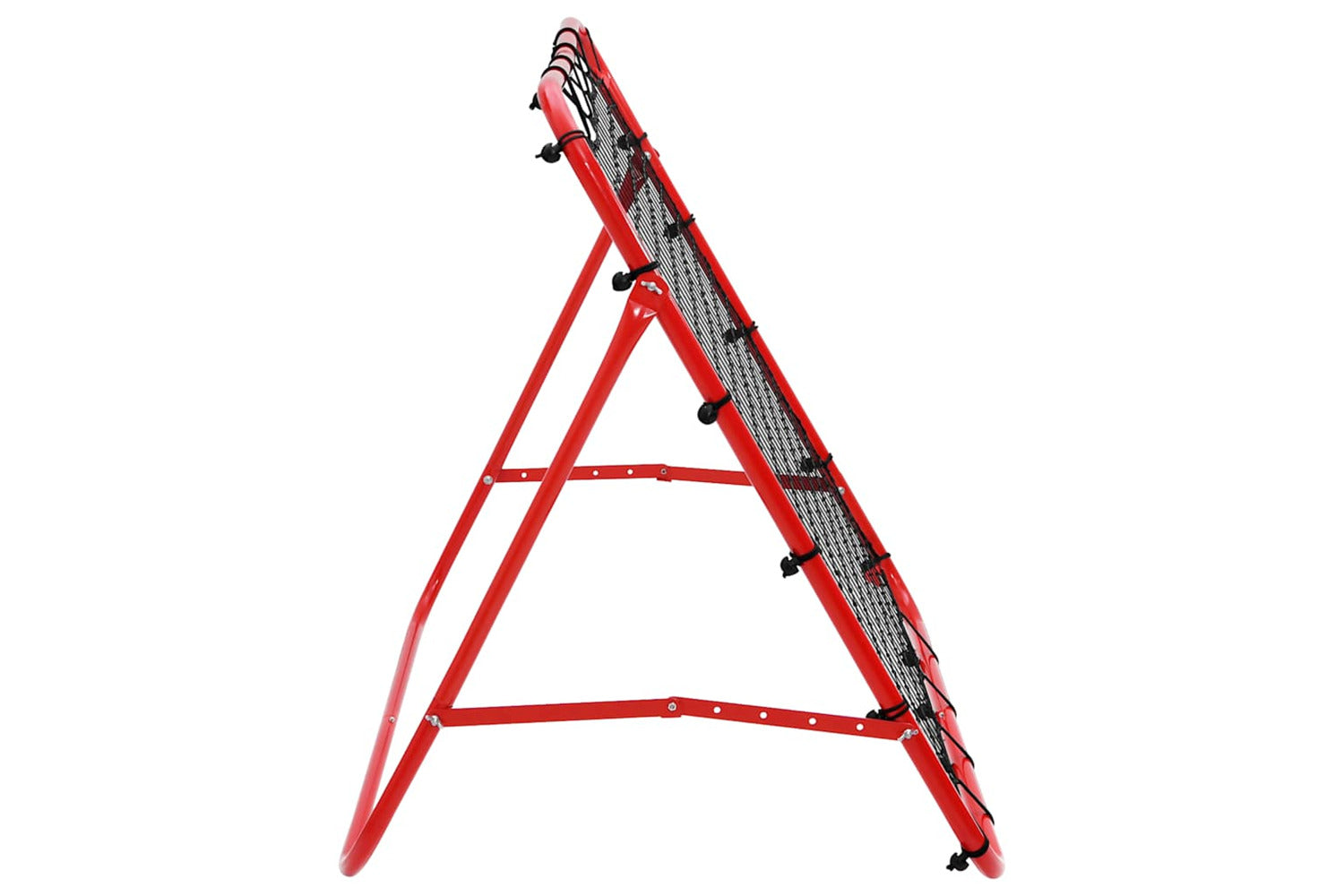 Vidaxl Adjustable Football Kickback Rebounder 100 X 100 Cm-3