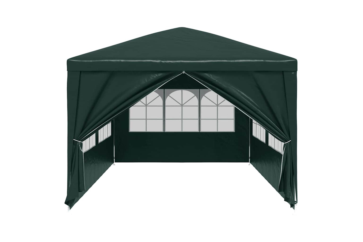Vidaxl 45103 Party Tent 3x6 M Green-3