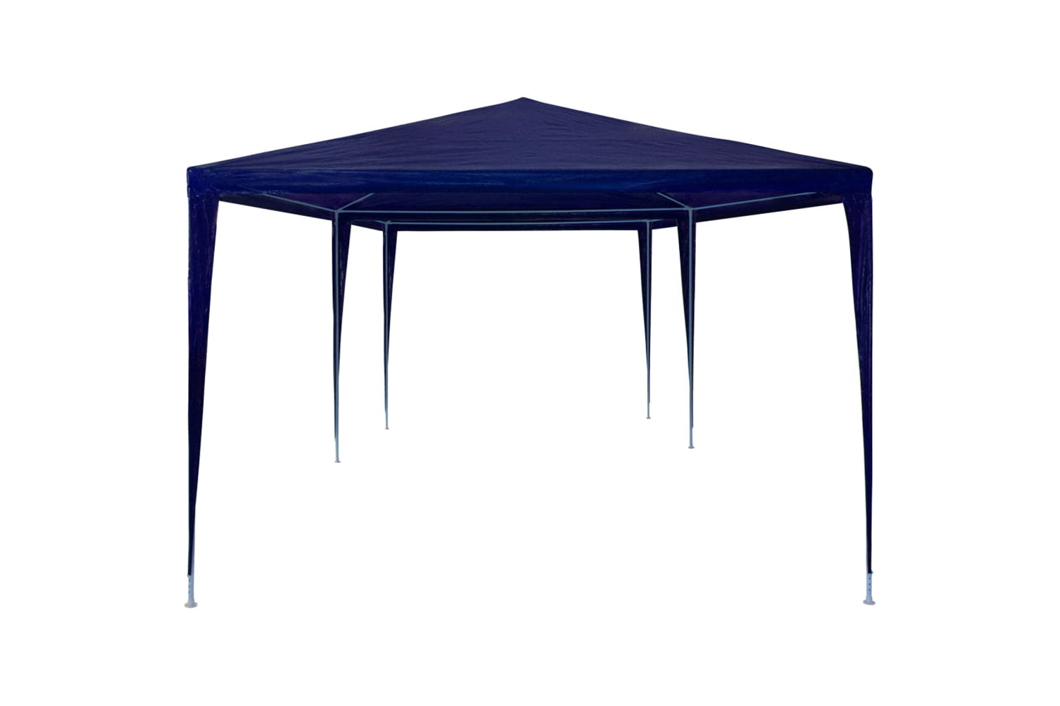 Vidaxl 45083 Party Tent 3x6 M Pe Blue-3