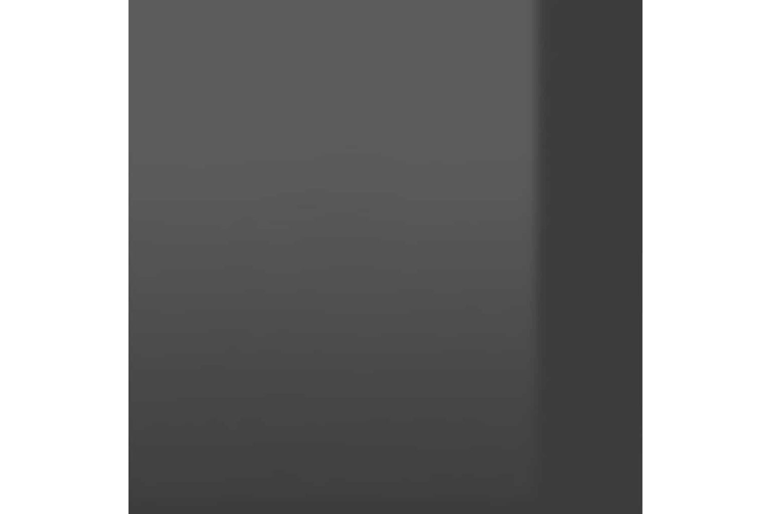 vidaXL 806757 Wall Shoe Cabinet High Gloss Grey 80x18x60cm Engineered Wood-8