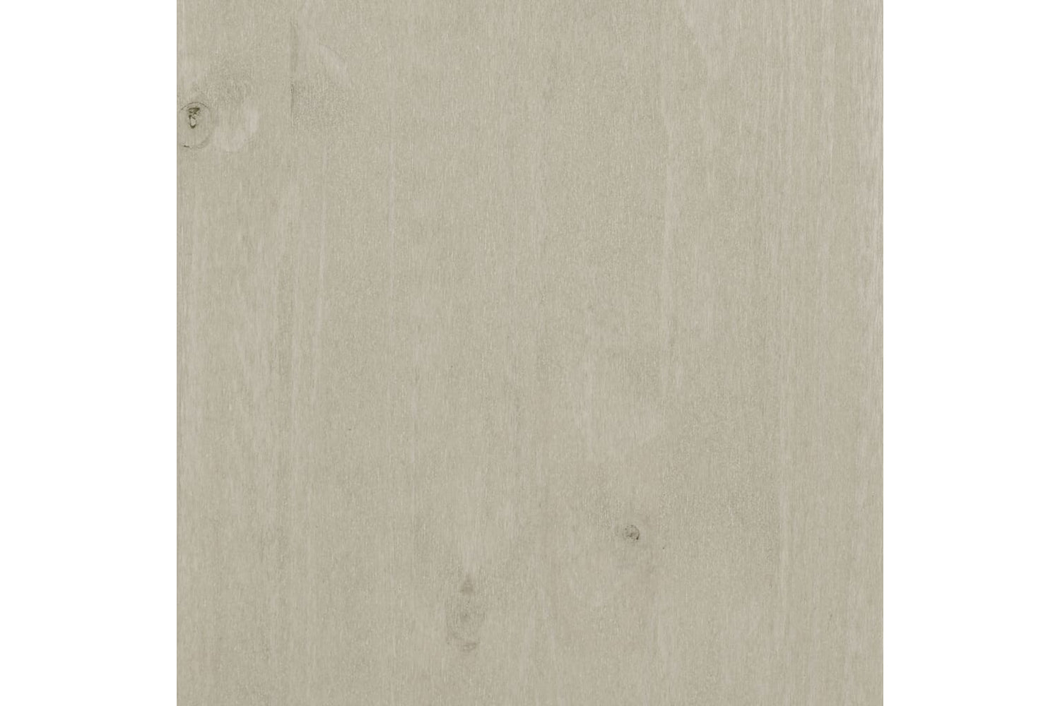 vidaXL Shoe Cabinet Hamar White 59.5x35x117cm Solid Wood Pine-7